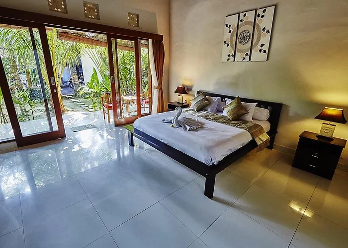 Konukevi Matra Bali