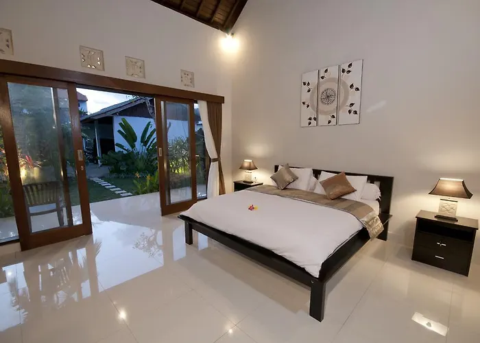 Konukevi Matra Bali
