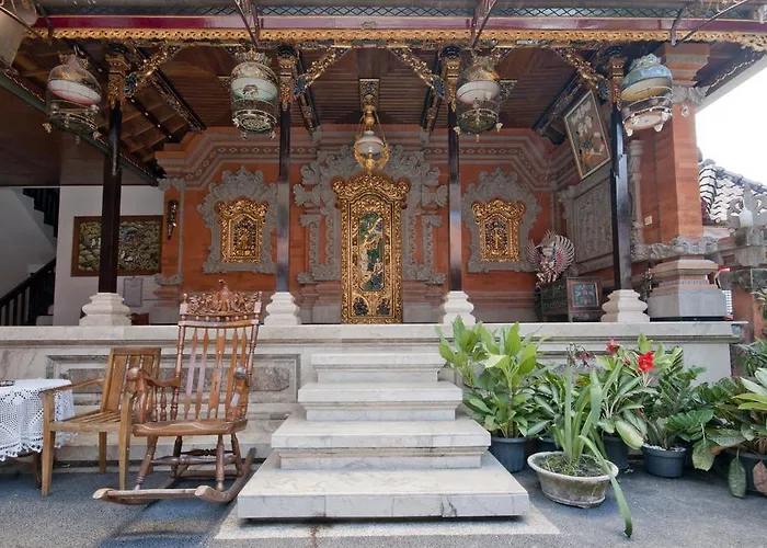 Konukevi Matra Bali