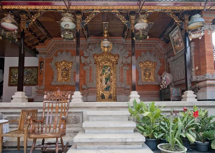 Matra Bali Konukevi Canggu