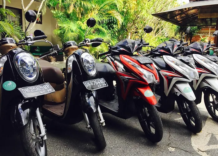 Matra Bali Konukevi Canggu